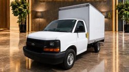 2017 Chevrolet Express 3500