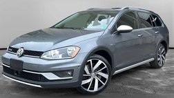 2017 Volkswagen Golf Alltrack S