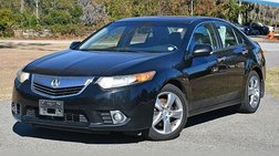 2012 Acura TSX w/Tech