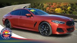 2020 BMW 8 Series M850i xDrive Gran Coupe
