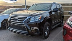 2016 Lexus GX 460 Base
