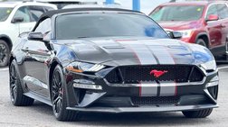 2020 Ford Mustang GT Premium