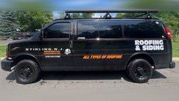 2008 GMC Savana LS 2500