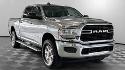 2019 Ram Ram Pickup 2500 Big Horn