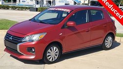 2021 Mitsubishi Mirage ES