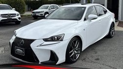 2020 Lexus IS 300 Base