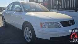 2000 Volkswagen Passat GLS 1.8T