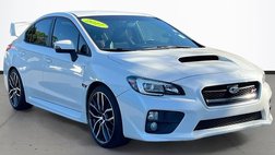 2017 Subaru WRX STI