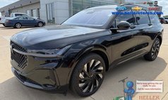 2025 Lincoln Nautilus Hybrid Reserve