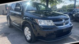 2015 Dodge Journey American Value Package