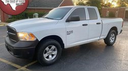 2020 Ram Ram Pickup 1500 Classic Tradesman
