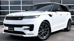 2024 Land Rover Range Rover Sport P400 Dynamic SE