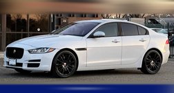 2017 Jaguar XE 35t First Edition