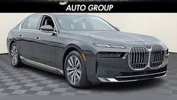 2024 BMW i7 eDrive50