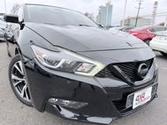 2016 Nissan Maxima Platinum