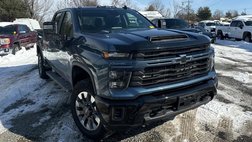 2025 Chevrolet Silverado 2500HD Custom