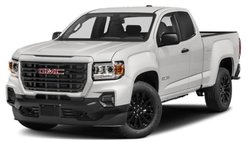 2022 GMC Canyon Elevation Standard