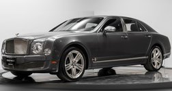2012 Bentley Mulsanne Base