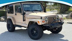 1999 Jeep Wrangler Sahara
