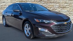 2021 Chevrolet Malibu LS
