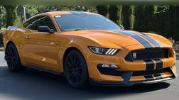 2018 Ford Mustang Shelby GT350