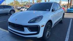 2024 Porsche Macan T