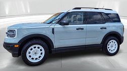 2024 Ford Bronco Sport Heritage