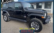 2020 Jeep Wrangler Unlimited North Edition