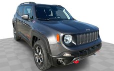 2020 Jeep Renegade Trailhawk