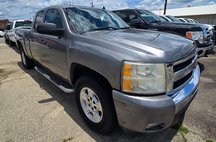 2009 Chevrolet Silverado 1500 LT