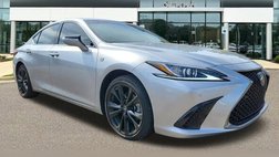 2022 Lexus ES 350 F SPORT