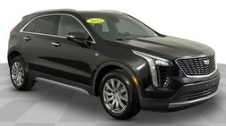 2023 Cadillac XT4 Premium Luxury