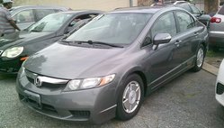 2009 Honda Civic Hybrid Hybrid