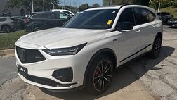 2024 Acura MDX SH-AWD Type S w/Advance Package