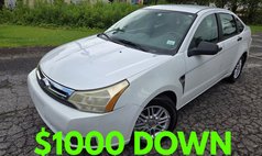 2008 Ford Focus SE