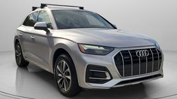 2021 Audi Q5 quattro Premium Plus 45 TFSI