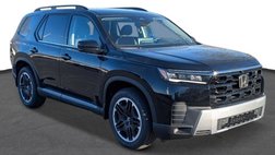 2026 Honda Pilot Touring