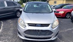 2013 Ford C-Max Hybrid SEL
