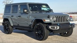 2024 Jeep Wrangler Sahara 4xe