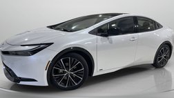 2024 Toyota Prius Limited