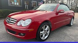 2008 Mercedes-Benz CLK-Class CLK 350