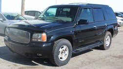 2000 GMC Yukon Denali