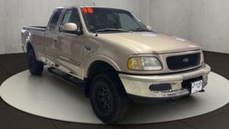 1998 Ford F-150 XLT