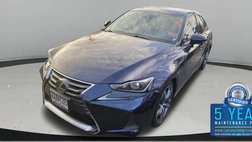 2017 Lexus IS 300 Base