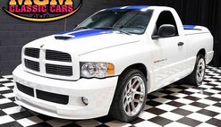 2005 Dodge Ram SRT-10 Base