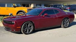2018 Dodge Challenger R/T Plus