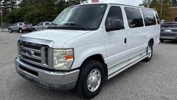 2011 Ford E-Series XLT