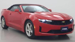 2020 Chevrolet Camaro LT