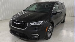 2023 Chrysler Pacifica Hybrid Limited