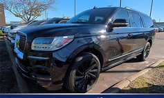 2021 Lincoln Navigator L Reserve